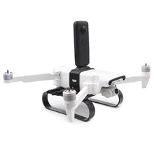 STARTRC Camera Fill Light Mounting Bracket Holder Adapter Expansion Kit With Landing Gear for FIMI X8 SE
