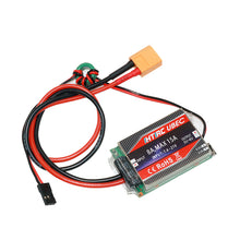 Htirc SBEC UBEC 8A SISO Brushless ESC Single Input Single Output 2S 3S 4S 5S for RC Racing Drone Airplane Aircraft 