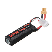 URUAV 7.6V 620mAh 50C/100C 2S HV 4.35V Lipo Battery XT30 Plug for FPV RC Drone