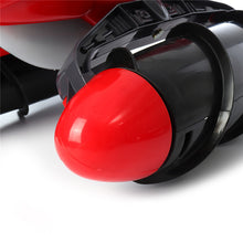 LX 1/14 9025 2.4G 4WD RC Car Amphibious StuntWith Light All-Terrain Off-Road Waterproof Truck Toys 