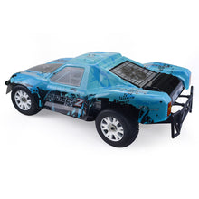 ZD Racing 9203 1/8 2.4G 4WD 80km/h Brushless Rc Car Electric Short Course Truck RTR Toys