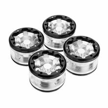 Rock Crawler Metal RC Car Wheel Hub 2.2 Inch For 1/10 Axial Wraith 0056 90045 RR10 Yeti
