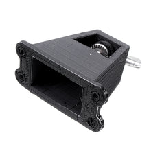 RBR/C 1/10 TRX6 3D Print Trunk Tire Decorate Bracket RC Car Parts