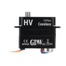 GDW DS1906-B Coreless Metal Gear Digital Servo For RC Airplane Glider