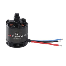 T-motor 4PCS Air2216 880KV Brushless Motor+ 4PCS T1045 Prop 2~4S For DIY FPV Racing RC Drone 