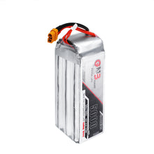 Gaoneng GNB 22.2V 5000mAh 50C 6S Lipo Battery XT60 Plug for RC Car Airplane 