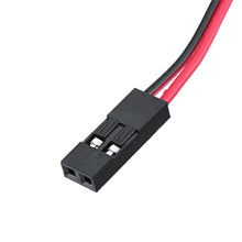 3650 540 RC Car Motor 36MM Metal Radiator And Cooling Fan For 1/10 TRX4 D90 SCX10 RC Car