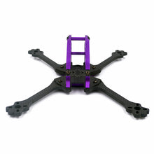 LSX5 230mm FPV Racing Frame Kit Stretch X 5mm 6mm Arm Thickness 3K Carbon Fiber