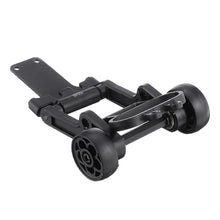 Wheelie Bar Head Wheel Assembly for HBX 16889 1/16 RC Car Vehicles Spare Parts M16108