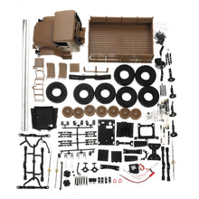 WPL B16 KIT 1/16 2.4G 6WD Crawler Off Road RC Car With Light 