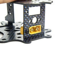 AMASS XT60E-M Mountable XT60 Male Plug for RC Drone FPV Racing Airplane Battery Cable