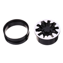 4pcs RBR/C 1.9 Inch Metal RC Car Wheel Hub For 1/10 D90 Trx4 Scx10 RC Car