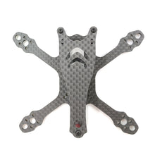 AlfaRC Cicada98 98mm Wheelbase 3mm Arm 2 Inch 3K Carbon Fiber Frame Kit for RC Drone FPV Racing