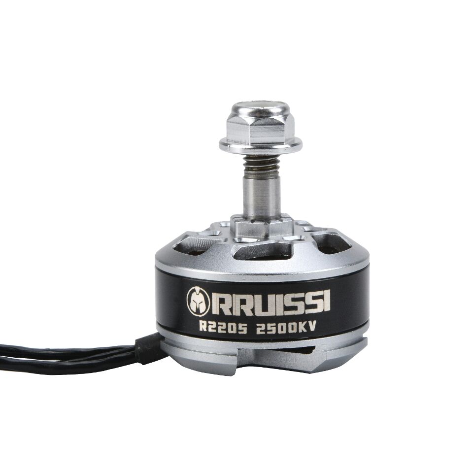 RRUISSI R2205 2205 2500KV 3-4S Brushless Motor for RC Drone FPV Racing