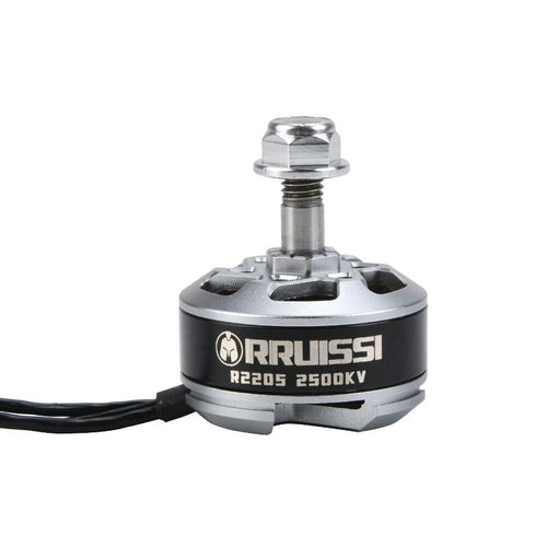 RRUISSI R2205 2205 2500KV 3-4S Brushless Motor for RC Drone FPV Racing