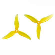 2 Pairs Gemfan Hurricane 51499 3-blade 5mm/POPO Propeller CW CCW for RC Drone FPV Racing 