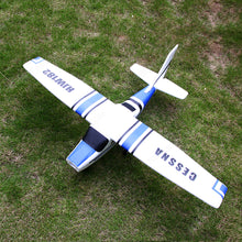 Cessna HJW182 1200mm Wingspan EPO Trainer Beginner RC Airplane Kit