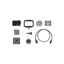 DJI Osmo Action Dual Screens 4K 60FPS HD Recordiing Waterproof FPV Action Camera With 8x Slow Motion RockySeady