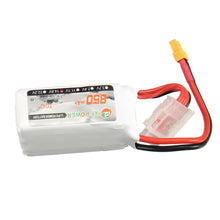 4Pcs XF Power 14.8V 850mAh 4S 70C Lipo Battery XT30 Plug