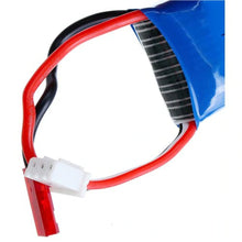 XK 7.4V 2S 500mAh 20C LiPo Battery Spare Part For XK X420 420mm 3D6G VTOL FPV RC Airplane