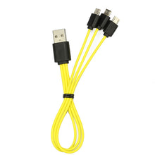 ZNTER Micro USB Charging Cable for USB Rechargeable Battery