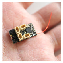 OVERSKY MA-RX42E-F1 RC Mini Receiver Compatible FrSky-D8 Built-in 5A 1S Brushless ESC for RC Drone