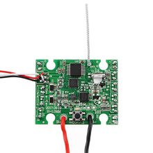 JDRC JD-20 JD20 JD-20S JD20S RC Quadcopter Spare Parts Receiver Board