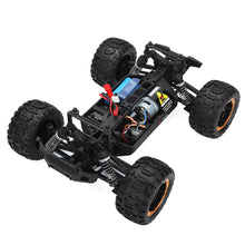 SG 1601 1/16 2.4G Brushed RC Car Big Foot High Speed Vehicle Models With Head Light