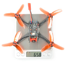 Full Speed Leader-120 120mm Mini RC FPV Racing Drone PNP W/ F3 28A BLHELI_S Dshot600 25MW 48CH VTX