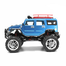 HG P403 1/10 2.4G 4WD 49cm Rc Car 540 Brushed 20m/h Rock Crawler Off-road Truck RTR Toy