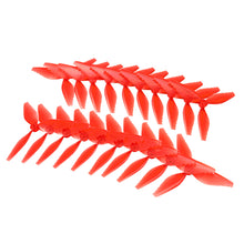 10 Pairs Racerstar Fish Bone 5041 3 Blade Racing Propeller for Racing