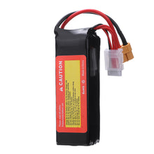 Tiger Power 14.8V 2200mAh 45C 4S Lipo Battery XT60 Plug for RC Drone Airplane 