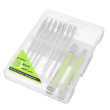 16 in 1 Interchangeable Screwdriver Set for RC Model Repairtools with Case