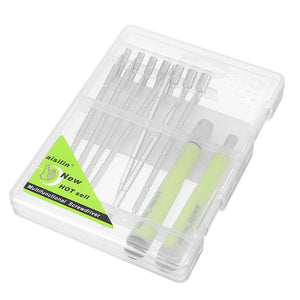 16 in 1 Interchangeable Screwdriver Set for RC Model Repairtools with Case