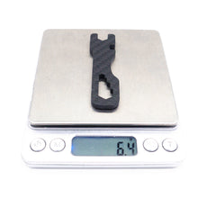 M2 M3 M5 M6 Screw Nut Super Wrench Carbon Fiber Quick Release Tool for RC Drone FPV Racing 