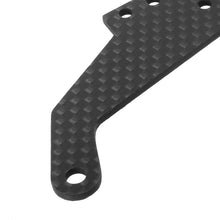 FIJON FJ913 1/5 Carbon Fiber Competition Motorcycle RC Car Parts 2.0mm Carbon Fiber F-9