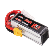 URUAV 15.2V 300mAh 80C/160C 4S Lipo Battery XT30 Plug for RC Drone