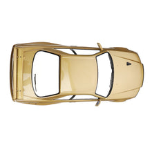 Killerbody 48645 NISSAN SKYLINE (R34) Finished Body Shell Champaign-gold for 1/10 Touring Car