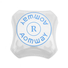 AOMWAY Transparent Cover 5.8G Antenna Case Cap Canopy LHCP RHCP 