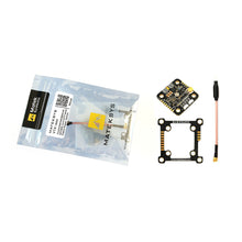 Matek System VTX-MINI 5.8G 40CH Pit/25/200/400/800mW FPV Video Transmitter for FPV Racing RC Drone 