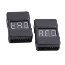 Voltage Alarm BX100 BB Battery Tester RC Car Parts