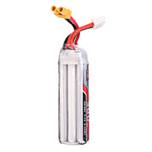 2Pcs Gaoneng 11.4V 300mAh 30C/60C 3S HV 4.35V Lipo Battery XT30 Plug for Full Speed Tiny Leader Drone