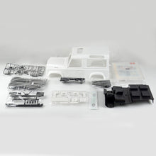 Killerbody 1/10 Hard RC Car Body Shell For Land Rover Defender D90 Kit DIY Axial SCX10 RC4WD 