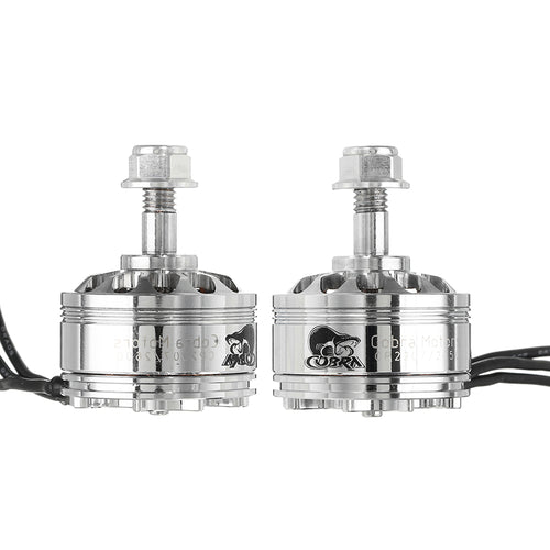 Cobra CP2207 2207 Mirror 2300KV 2450KV 2600KV 3-6S Brushless Motor For 250 280 300 RC Drone