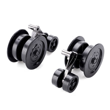 Lead Wheel For SG 1203 1/12 Drift RC Tank High Speed Vehicle Models RC Car Wheel Parts