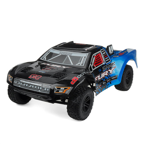AR102651 for Arrma Fury 1/10 2.4G 2WD Brushed RC Car Electric Short Course Truck RTR Model