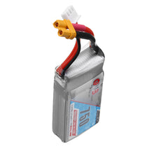 Gaoneng GNB 7.4V 750mAh 80C/160C 2S Lipo Battery XT30 Plug for RC Model
