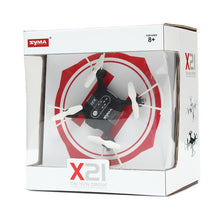 Syma X21 2.4G 4CH 6Aixs Headless Mode Altitude Hold Mode RC Drone Quadcopter RTF
