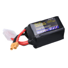  Tiger Power 14.8V 450mAh 75C 4S Lipo Battery XT30 Plug for RC Drone