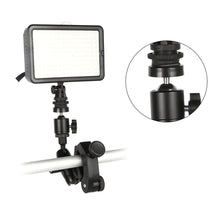 Universal 1/4 Inch Screw Mini Ball Head Flash Bracket Holder Mount For Gimbal Camera Tripod Hot Shoe